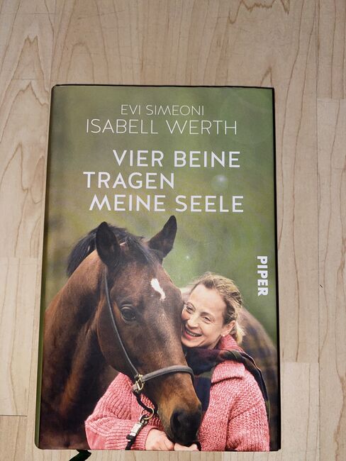 Buch Isabell Werth, PIPER, Julien Koch , Bücher, Breitenbach 