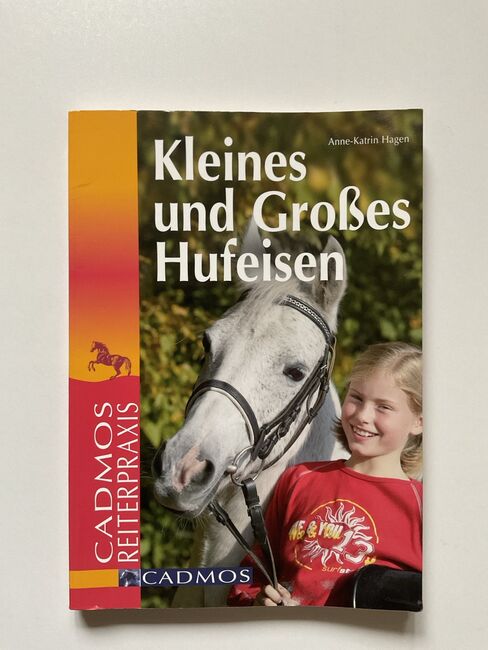 Buch: Kleines und Großes Hufeisen, Cadmos, Johanna, Bücher, Kröppelshagen-Fahrendorf
