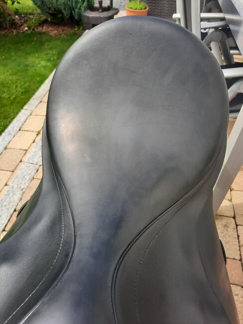 Bucks Dressursattel 17,5 Zoll, Bucks 03163151756962, Franziska, Dressage Saddle, Holzgerlingen, Image 14