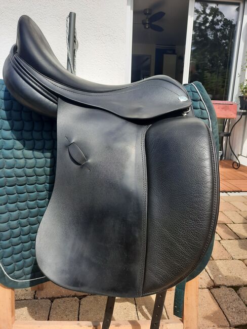 Bucks Dressursattel 17,5 Zoll, Bucks 03163151756962, Franziska, Dressage Saddle, Holzgerlingen, Image 5