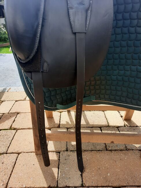 Bucks Dressursattel 17,5 Zoll, Bucks 03163151756962, Franziska, Dressage Saddle, Holzgerlingen, Image 10