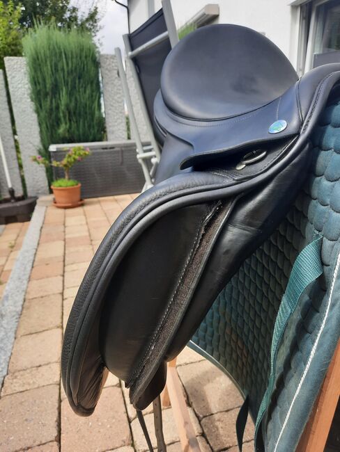 Bucks Dressursattel 17,5 Zoll, Bucks 03163151756962, Franziska, Dressage Saddle, Holzgerlingen, Image 4