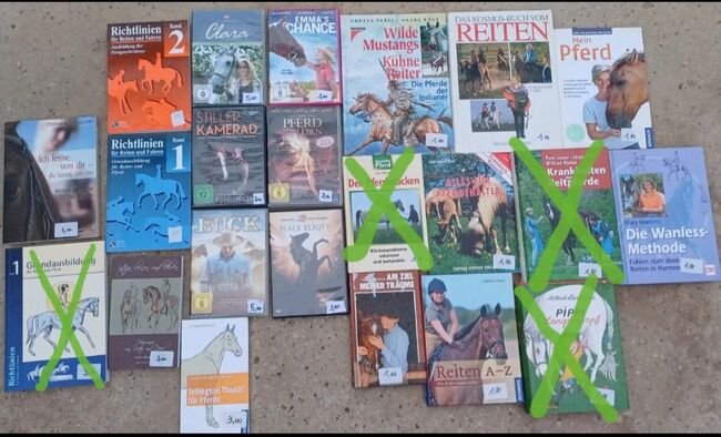 Bücher DVDs, Bernadette, Bücher, Bad Pirawarth