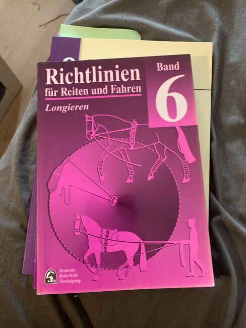 Bücher für FN Lehrgänge, Jana Strelow, Bücher, Löhne, Abbildung 3