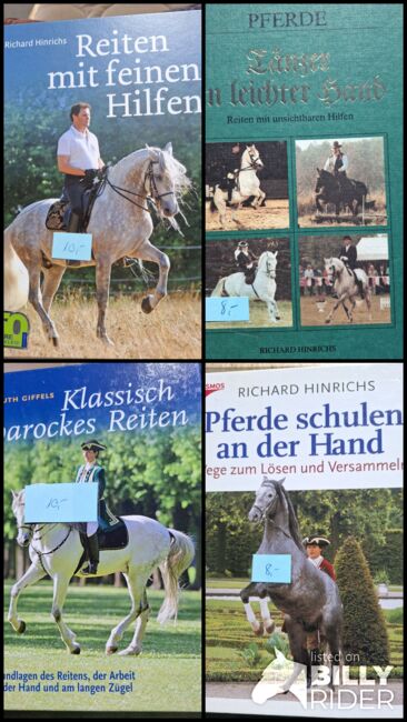 Bücher von Richard Hinrichs und Ruth Giffels, Marion Elling, Bücher, Vreden, Abbildung 5