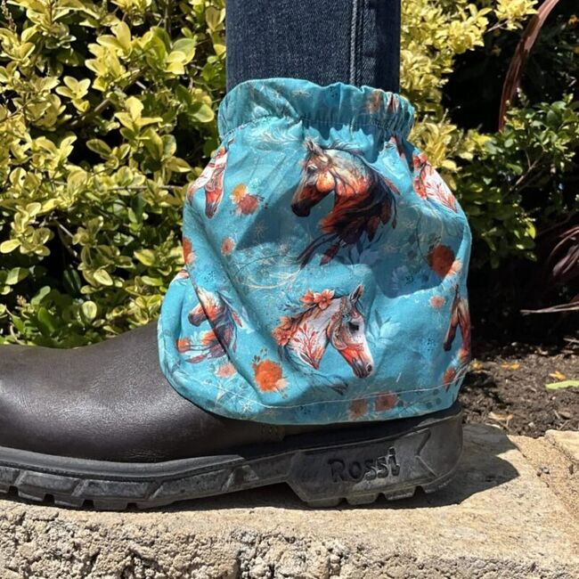 Buggez Sockenschoner WILD HORSE Grösse ERWACHSENE, Buggez , Maya (Swisshorseshop), Half Chaps, Frauenfeld