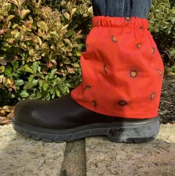 Buggez Sockenschoner POPPIES, Buggez , Maya (Swisshorseshop), Half Chaps, Frauenfeld