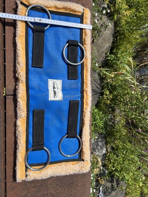 Bauchgurt für Packsattel o.ä, Wyoming Outdoor, Luzia, Girths & Cinches, Spiez