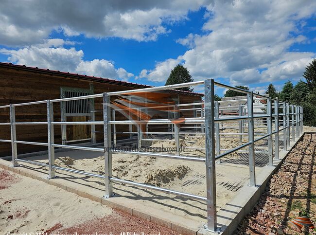 Außenboxen kaufen & Pferdestall bauen - Pferdebox, Offenstall & Weidehütte, AUSSENBOXEN PFERDESTALL - PFERDEBOXEN - STALLUNGEN, AUSSENBOXEN (AUSSENBOXEN Sp. z o.o.), Horse & Stable Mats, Wałcz, Image 4