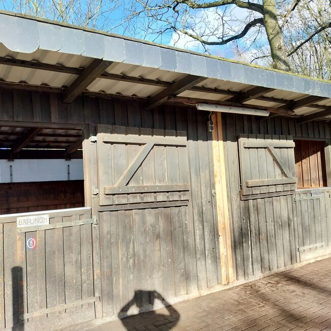 Außenboxen / Pferdeställe / Weidehütten, Catrin Otto, Horse Shelters & Tents, Heinsberg, Image 11