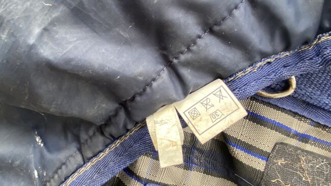 Outdoordecke, 135 cm, Pfiff, Corinna Mauter, Horse Blankets, Sheets & Coolers, Giebelstadt , Image 6