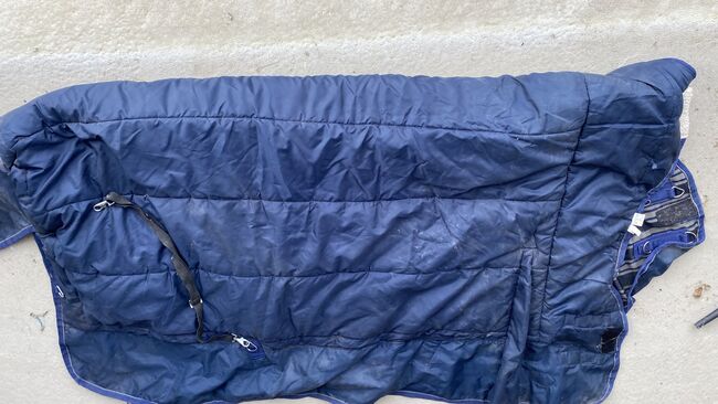 Outdoordecke, 135 cm, Pfiff, Corinna Mauter, Horse Blankets, Sheets & Coolers, Giebelstadt , Image 3