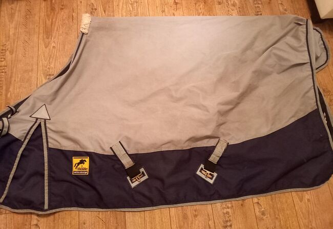 Outdoordecke/ Regendecke Felix Bühler  125cm, Felix Bühler , Susann, Horse Blankets, Sheets & Coolers, Netzschkau