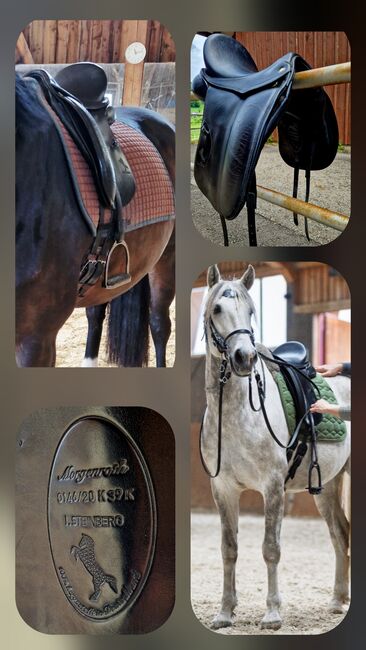 Gelegenheit - SATTEL de Luxe - Morgenroth Premium, Morgenroth Sattel Premium, Nadine, Dressage Saddle, Zug