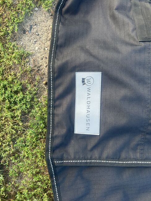 Pferde Outdoordecke, Waldhausen, Janice Schnapper, Horse Blankets, Sheets & Coolers, Rathenow