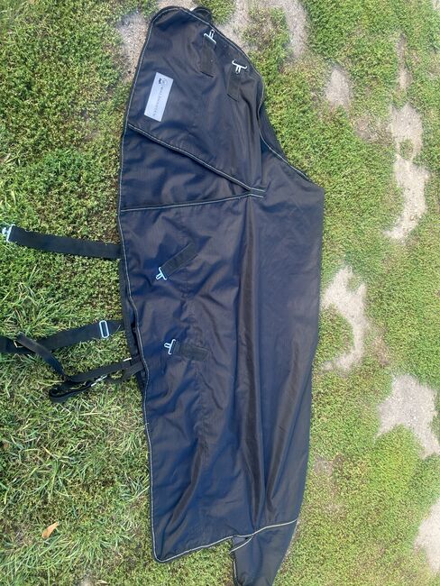 Pferde Outdoordecke, Waldhausen, Janice Schnapper, Horse Blankets, Sheets & Coolers, Rathenow, Image 4