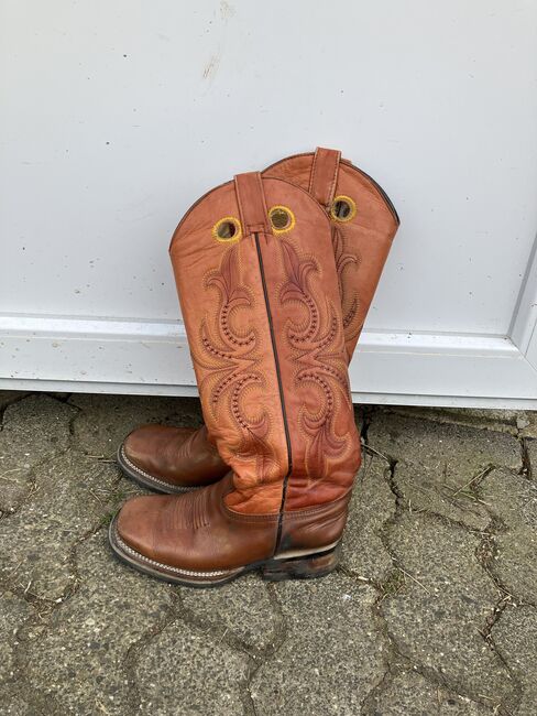 Bulls Eye jetzt für 80 €, Bulls Eye Westernstiefel, Susan Wizenty , Riding Shoes & Paddock Boots, Kerpen (eifel)