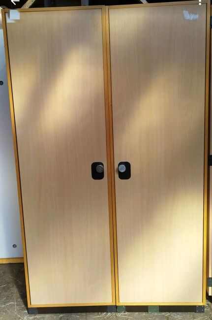 Bundeswehrspind/Sattelschrank/Stallschrank/Spind/Schrank/Garderobe, L.M, Tack Locker, Zenting 