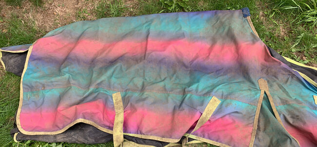 Bundle of horse rugs. 6’6-6’9, Liz tucker , Horse Blankets, Sheets & Coolers, Dursley , Image 2