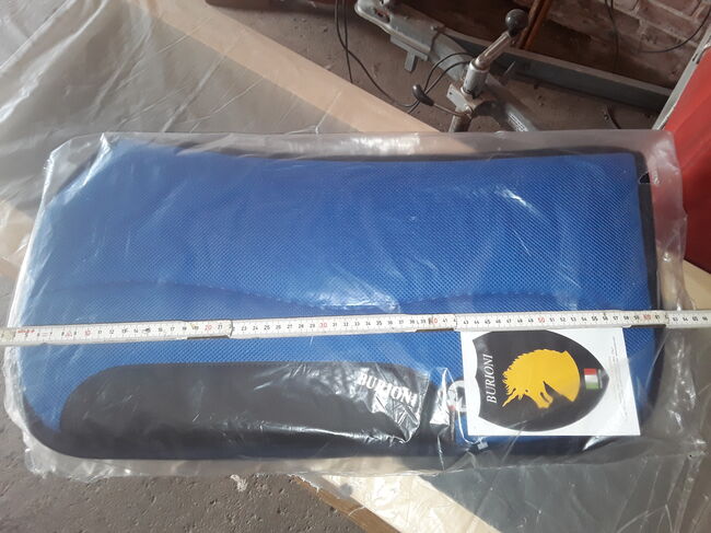Burioni Westernpad Pony, neu, royalblau, Burioni  Burioni Westernpad Pony, XYZ, Saddle Accessories, Groß Wittensee, Image 6