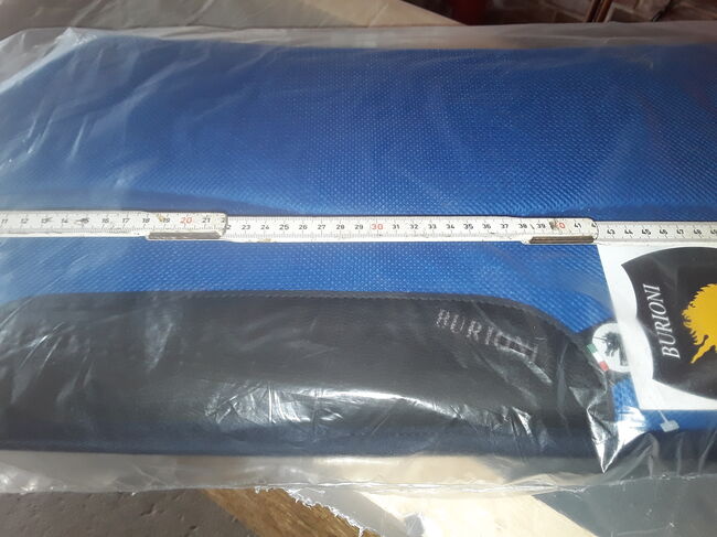 Burioni Westernpad Pony, neu, royalblau, Burioni  Burioni Westernpad Pony, XYZ, Saddle Accessories, Groß Wittensee, Image 4