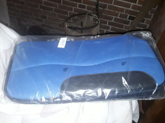 Burioni Westernpad Pony, neu, royalblau, Burioni  Burioni Westernpad Pony, XYZ, Saddle Accessories, Groß Wittensee