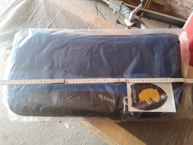 Burioni Westernpad Pony, neu, royalblau, Burioni  Burioni Westernpad Pony, XYZ, Saddle Accessories, Groß Wittensee, Image 7