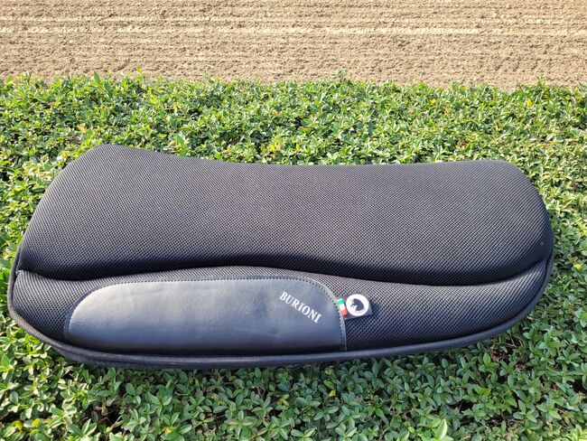 Burioni Pad Westernpad schwarz neuwertig, Burioni, Jojo, Western Pads, Berlin
