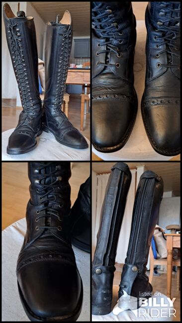 Busse Laval 37/NW, Busse Laval 37/44/36-38, Brunhilde Weever , Riding Boots, Münster, Image 8