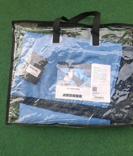 Busse 3d air rain Halsteil, BUSSE, Miriam , Horse Blankets, Sheets & Coolers, Egelsbach 