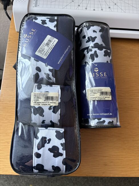 Busse Bandagen Kids Collection, Busse Kids Collection V, Julia, Bandagen & Unterlagen, Verl