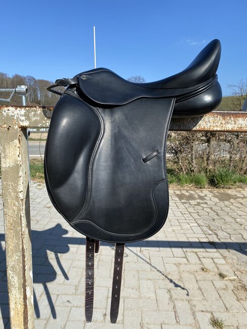 Busse Berlin Dressursattel 17,5“, Busse Berlin, Klein, Dressage Saddle, Lautertal