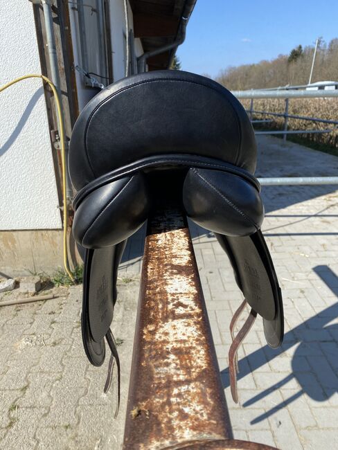 Busse Berlin Dressursattel 17,5“, Busse Berlin, Klein, Dressage Saddle, Lautertal, Image 3