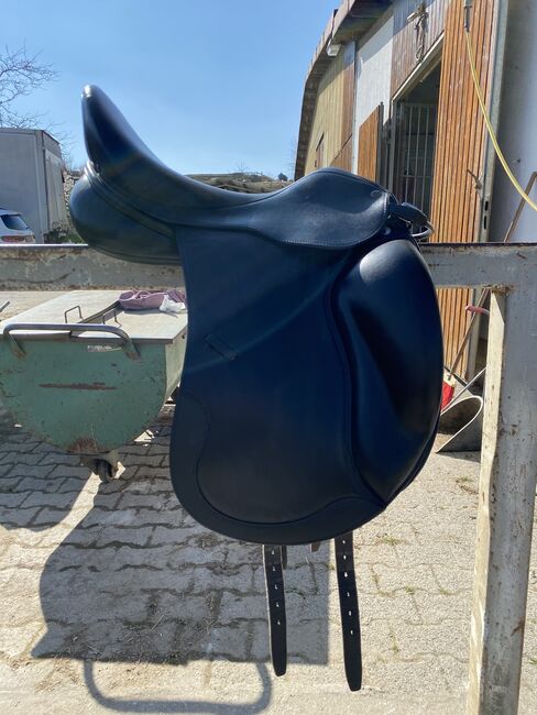 Busse Berlin Dressursattel 17,5“, Busse Berlin, Klein, Dressage Saddle, Lautertal, Image 5