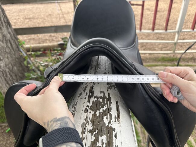 Busse Bozen Dressursattel 16,5, Busse Bozen, Lena-Marie, Dressage Saddle, Klagenfurt-Viktring, Image 6