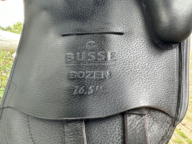 Busse Bozen Dressursattel 16,5, Busse Bozen, Lena-Marie, Dressage Saddle, Klagenfurt-Viktring, Image 8