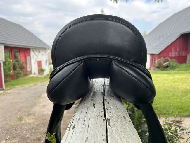 Busse Bozen Dressursattel 16,5, Busse Bozen, Lena-Marie, Dressage Saddle, Klagenfurt-Viktring, Image 11