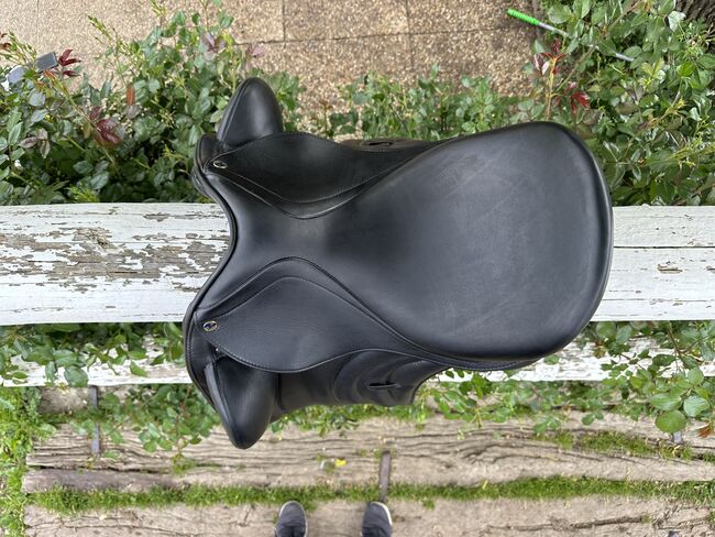 Busse Bozen Dressursattel 16,5, Busse Bozen, Lena-Marie, Dressage Saddle, Klagenfurt-Viktring, Image 12