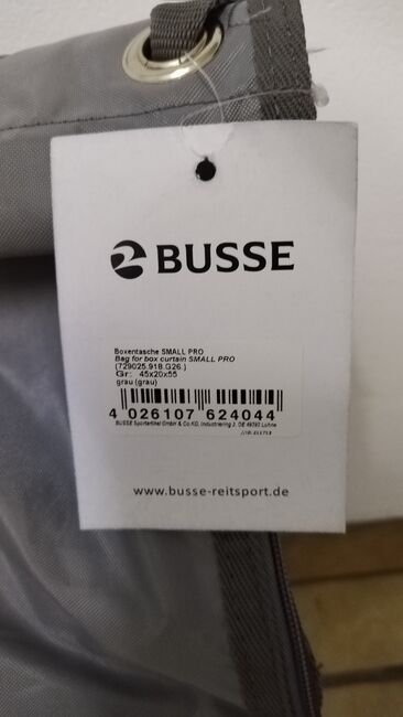 Busse Boxentasche small, Tanja, Sattelschrank / Bundeswehrschrank, Rheine, Abbildung 2