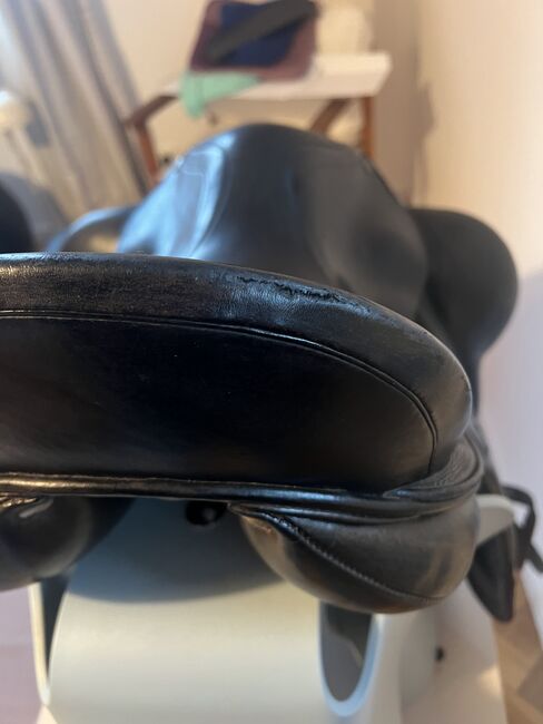 Busse Bozen  Dressursattel, Busse Bozen, Inga , Dressage Saddle, Zossen, Image 2