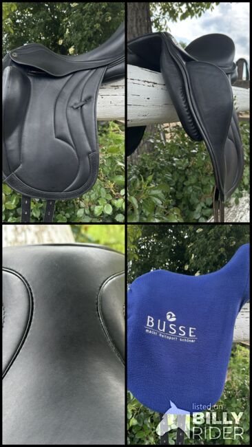 Busse Bozen Dressursattel 16,5, Busse Bozen, Lena-Marie, Dressursattel, Klagenfurt-Viktring, Abbildung 17