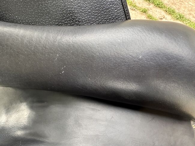 Busse Bozen Dressursattel 16,5, Busse Bozen, Lena-Marie, Dressursattel, Klagenfurt-Viktring, Abbildung 10