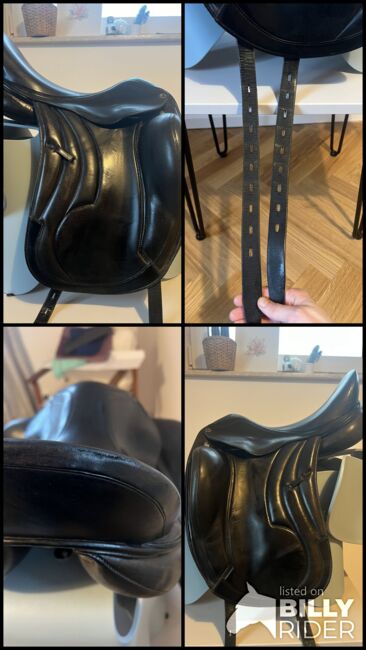 Busse Bozen  Dressursattel, Busse Bozen, Inga , Dressage Saddle, Zossen, Image 7