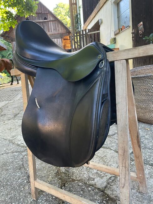 Busse Bristol Vielseitigkeitssattel, Busse Busse Bristol, Verona Heschl, All Purpose Saddle, Eibiswald 