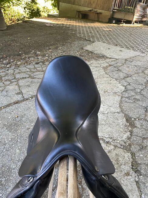 Busse Bristol Vielseitigkeitssattel, Busse Busse Bristol, Verona Heschl, All Purpose Saddle, Eibiswald , Image 4