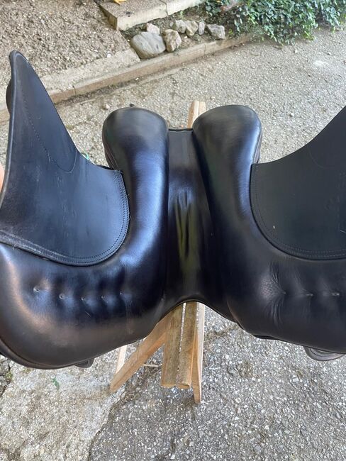 Busse Bristol Vielseitigkeitssattel, Busse Busse Bristol, Verona Heschl, All Purpose Saddle, Eibiswald , Image 7