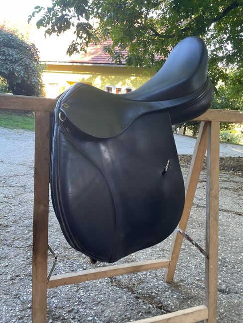 Busse Bristol Vielseitigkeitssattel, Busse Busse Bristol, Verona Heschl, All Purpose Saddle, Eibiswald , Image 5