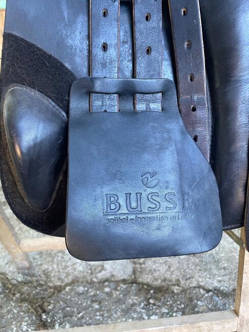 Busse Bristol Vielseitigkeitssattel, Busse Busse Bristol, Verona Heschl, All Purpose Saddle, Eibiswald , Image 6