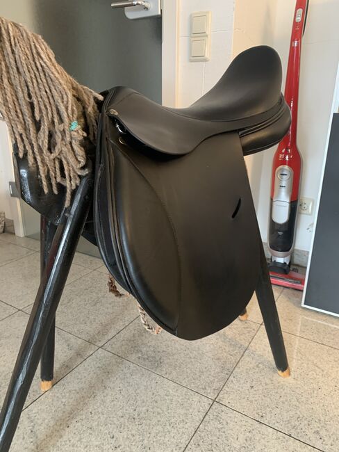 Vielseitigkeitssattel Busse Bristol, Busse Bristol, Nadine H, All Purpose Saddle, Remseck 