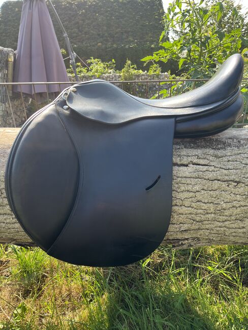 Busse Bristol VS 17,5, Busse Bristol, Theresa, All Purpose Saddle, Beverungen, Image 2